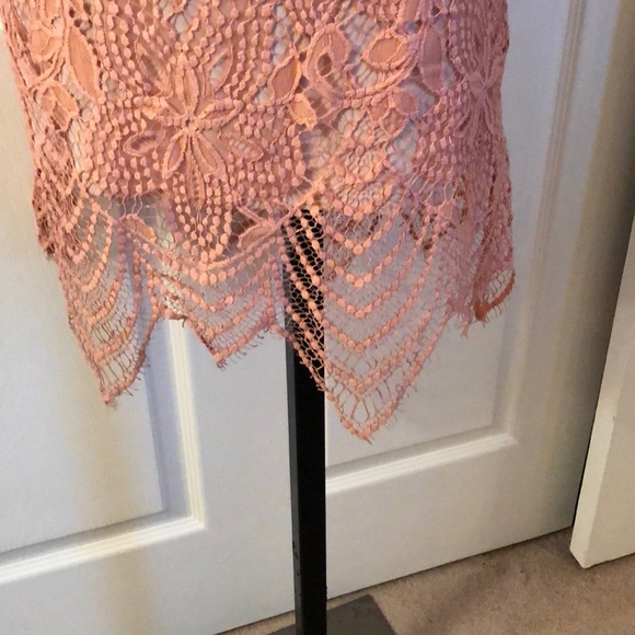 Express lace cocktail dress - Picture 6 of 6